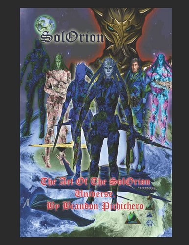 The Art of the SolOrion Universe SolOrion