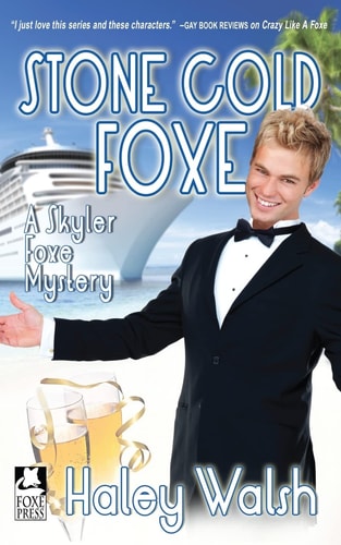 Stone Cold Foxe A Skyler Foxe Mystery