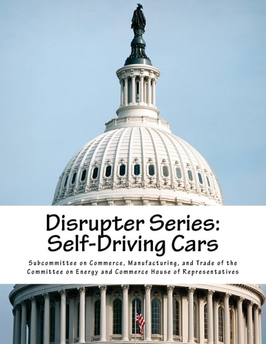 Disrupter Series Self-Driving Cars