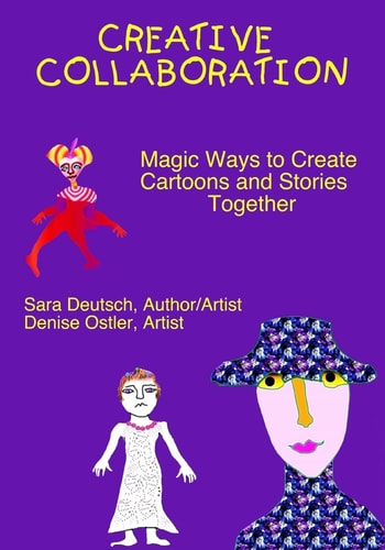 Creative Collaboration Magic Ways to Create Cartoons and Stories Together