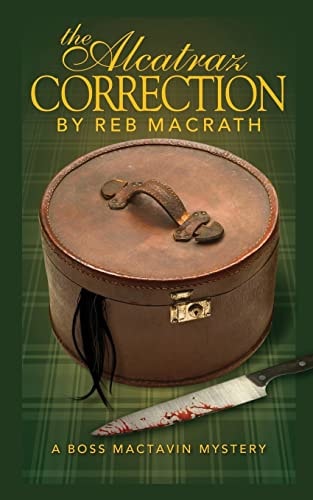 The Alcatraz Correction The Second Boss MacTavin Action Mystery