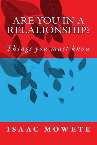Are You in a Relalionship? Things You Must Know