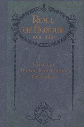 Roll of Honour