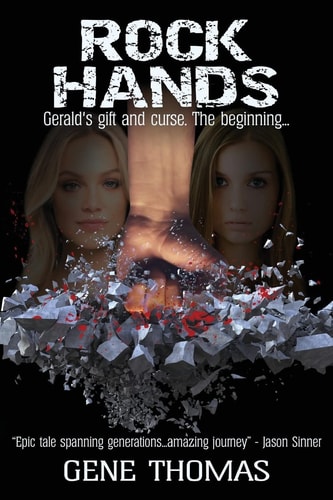 Rock Hands Gerald's Gift and Curse (The Beginning)
