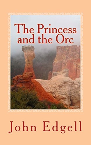The Princess and the Orc A Quick Read Book