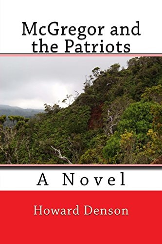 McGregor and the Patriots A Novel