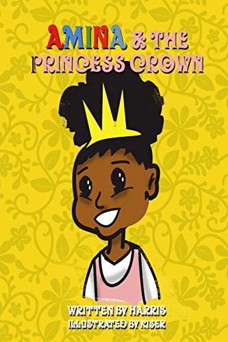 Amina and the Princess Crown
