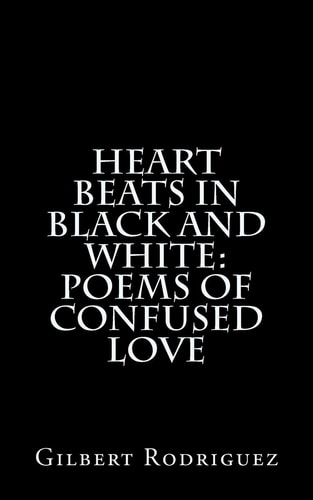 Heart Beats In Black And White