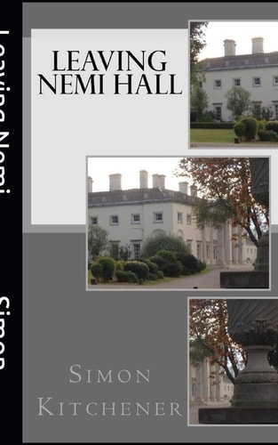 Leaving Nemi Hall