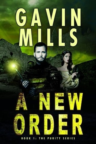 A New Order Book 1 - Purity Series