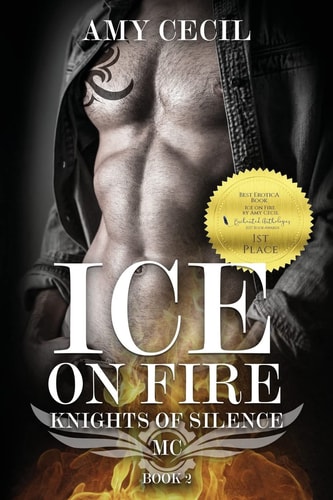 Ice on Fire Knights of Silence MC Book 2