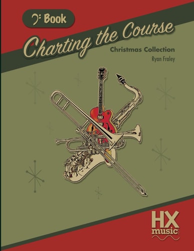 Charting the Course Christmas Collection, Bass Clef Book