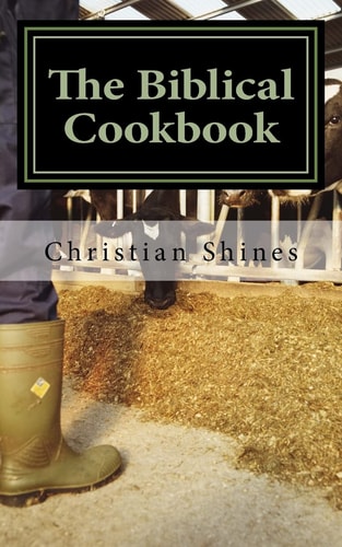 The Biblical Cookbook Meat