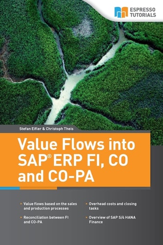 Value Flows Into SAP ERP FI, CO and CO-PA