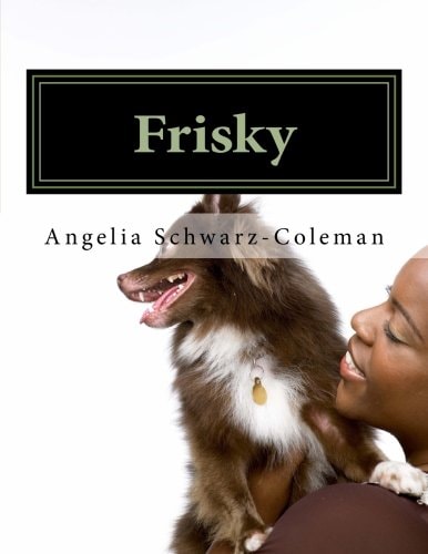 Frisky Finds His Forever Homr