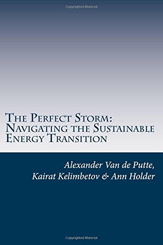 The Perfect Storm Navigating the Sustainable Energy Transition