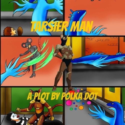 Tarsier Man A Plot By Polka Dot