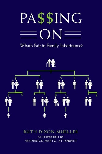 Passing On What's Fair in Family Inheritance?