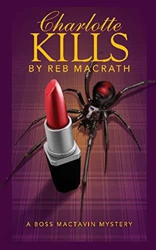 Charlotte Kills The Third Boss MacTavin Action Mystery
