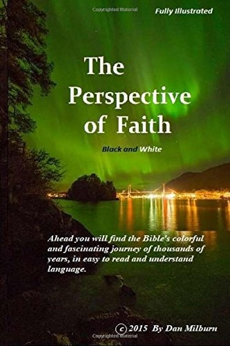The Perspective of Faith (black and White)