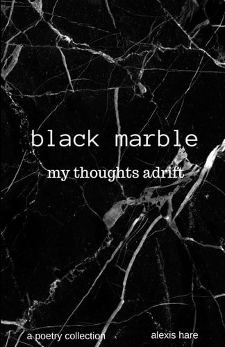 Black Marble My Thoughts Adrift
