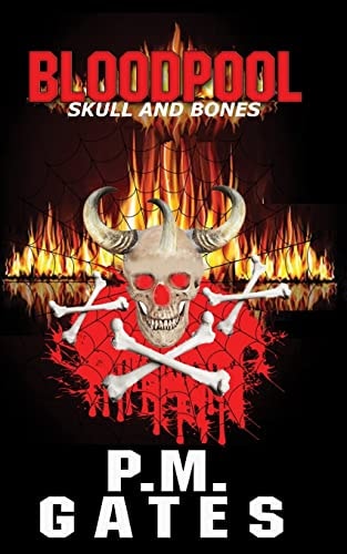 Bloodpool Skull and Bones