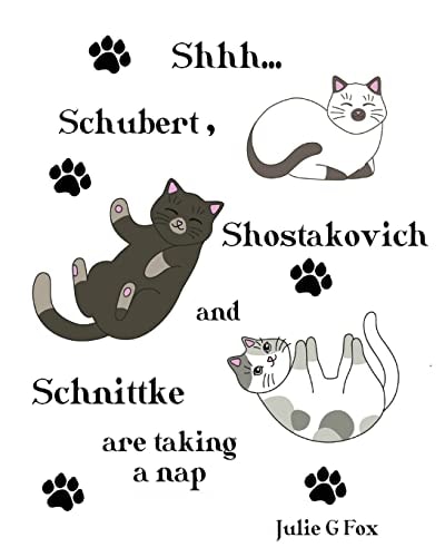 Shhh... Shostakovich, Schubert and Schnittke Are Taking a Nap