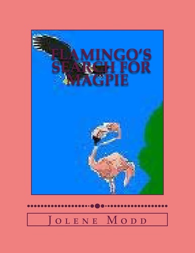 Flamingo's Search for Magpie Flamingo's Adventures Continued