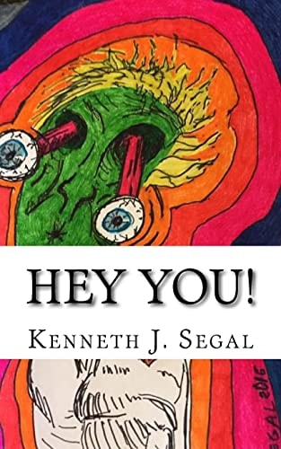 Hey You! A Potpourri of Original Poetry