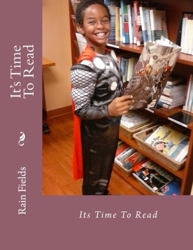 It's Time To Read