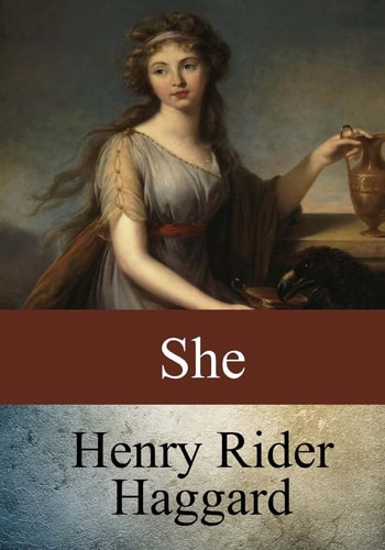 She