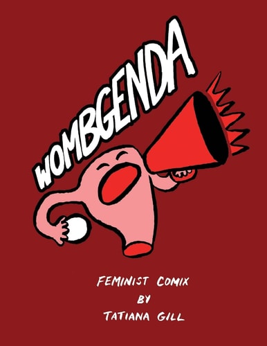 Wombgenda Feminist Comix