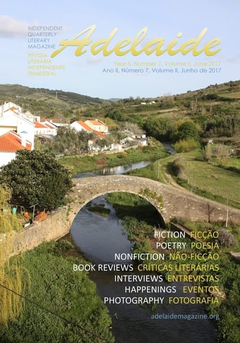 Adelaide Literary Magazine Number 7, Volume Two, Summer 2017
