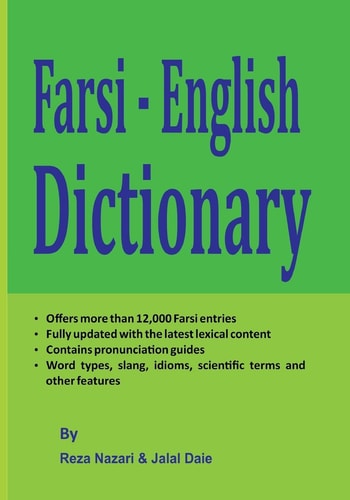 Farsi - English Dictionary The Most Trusted Farsi - English Dictionary