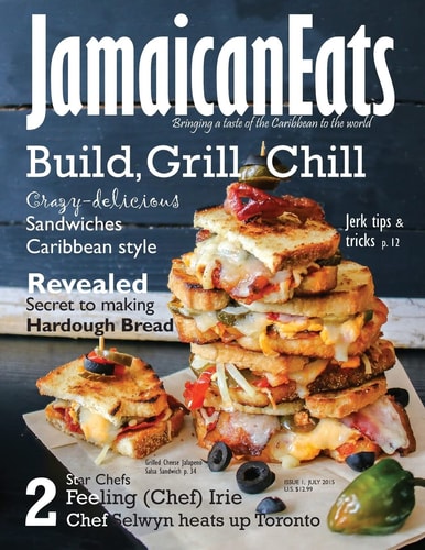 JamaicanEats Magazine July 2015 Issue 1, July 2015