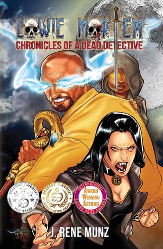 Lowie Mortem (Full Novel) Chronicles of a Dead Detective