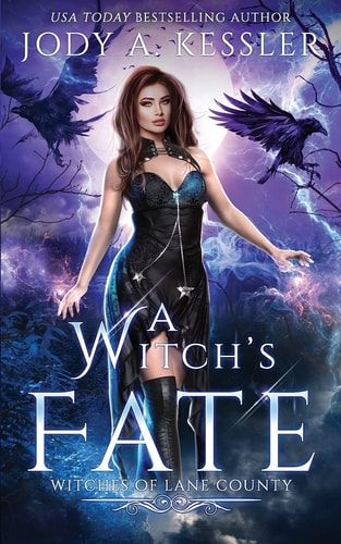 A Witch's Fate Witches of Lane County
