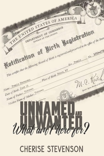 Unnamed and Unwanted What Am I Here For?