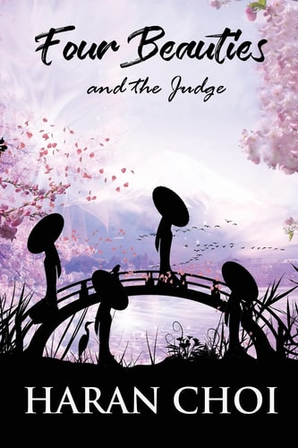Four Beauties and the Judge
