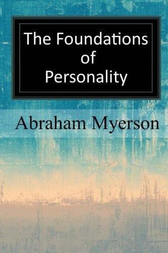 The Foundations of Personality