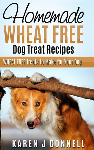 Homemade Wheat Free Dog Treat Recipes Wheat Free Treats to Make for Your Dog