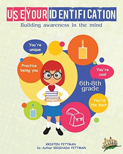 Workbook: Use Your Identification Building Awareness in the Mind