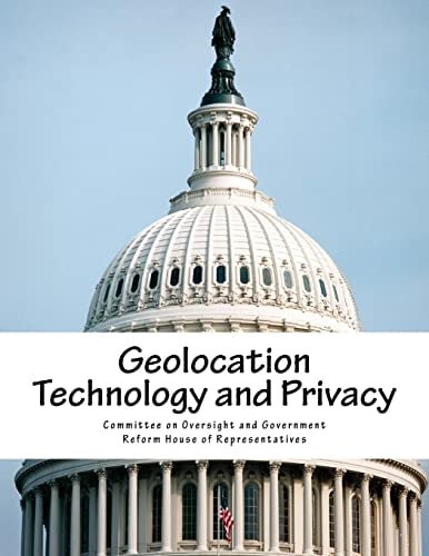 Geolocation Technology and Privacy