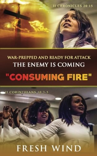 War-Prepped and Ready for Attack The Enemy Is Coming