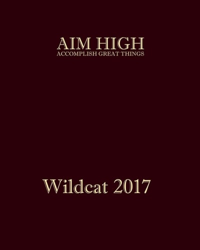Pearl River Community College Wildcat 2017