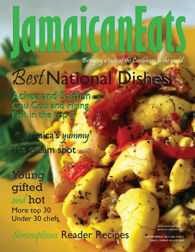 JamaicanEats Magazine Winter-Spring 2012