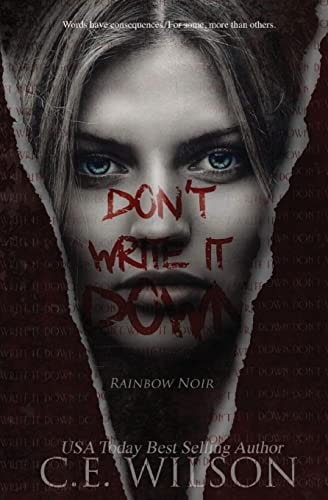Don't Write It Down