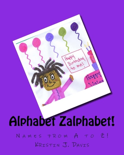 Alphabet Zalphabet, Names from a to Z!