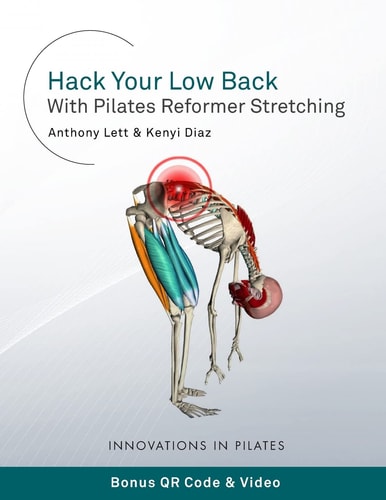 Hack Your Low Back with Pilates Reformer Stretching