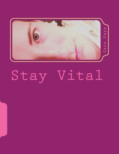 Stay Vital A Poetry Chapbook